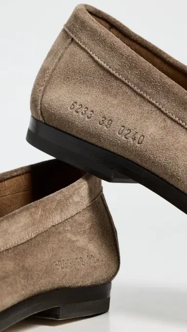 Common Projects Soft Loafers Taupe | Thumbnail 6 Common Projects Soft Loafers Taupe | Thumbnail 6
