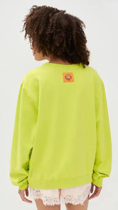 Coniglio Palm Beach Embroidered Bunny Pullover | Thumbnail 3