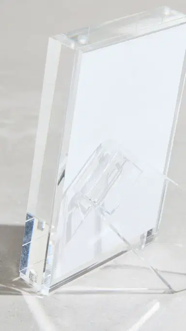 Tizo Design Lucite Frame 4x6 | Thumbnail 4 Tizo Design Lucite Frame 4x6 | Thumbnail 4