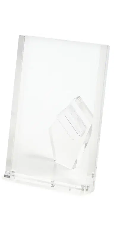 Tizo Design Lucite Frame 4x6 | Thumbnail 1 Tizo Design Lucite Frame 4x6 | Thumbnail 1