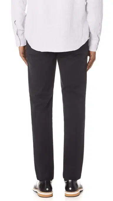Club Monaco Connor Stretch Chinos Black 36 | Thumbnail 2 Club Monaco Connor Stretch Chinos Black 36 | Thumbnail 2