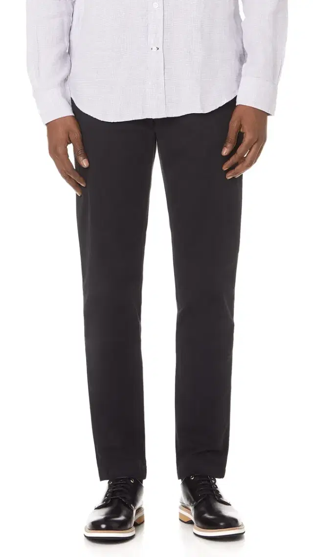 Connor Stretch Chinos Black 36