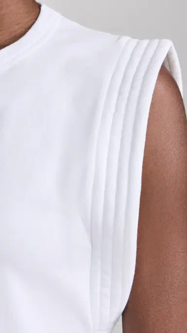 Sold Out NYC The Gimme That Shoulder Tee White L | Thumbnail 6