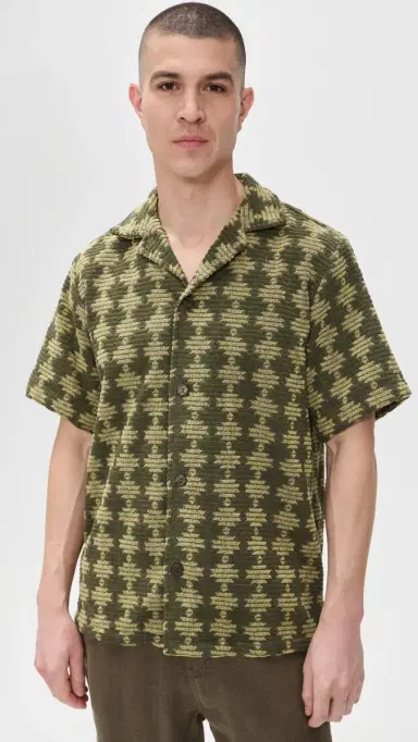 OAS Forti Cuba Shirt | Thumbnail 2