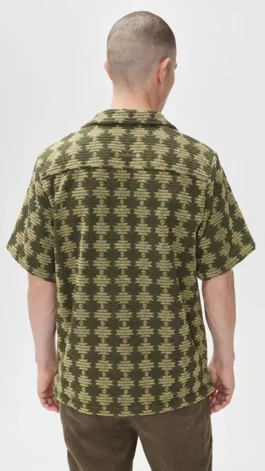 OAS Forti Cuba Shirt | Thumbnail 3