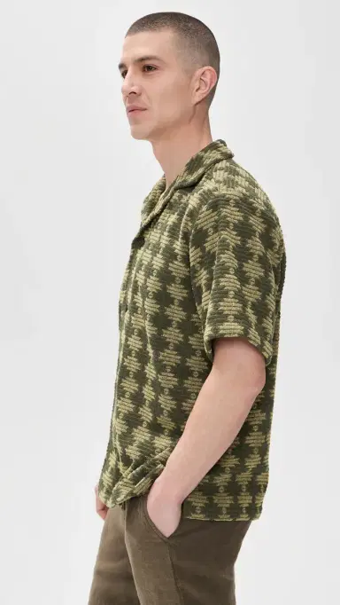 OAS Forti Cuba Shirt | Thumbnail 4