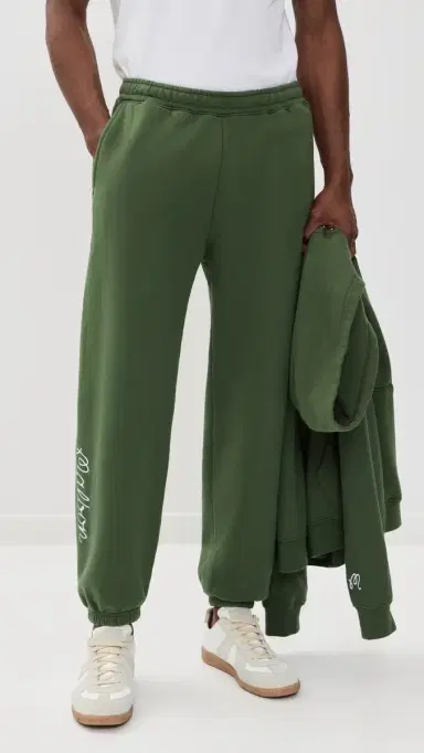 Malbon Clubhouse Sweatpants | Thumbnail 2 Malbon Clubhouse Sweatpants | Thumbnail 2