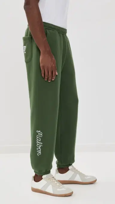 Malbon Clubhouse Sweatpants | Thumbnail 4 Malbon Clubhouse Sweatpants | Thumbnail 4