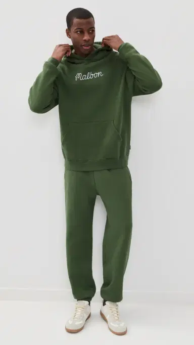 Malbon Clubhouse Sweatpants | Thumbnail 5 Malbon Clubhouse Sweatpants | Thumbnail 5
