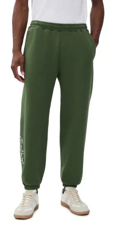 Malbon Clubhouse Sweatpants | Thumbnail 1 Malbon Clubhouse Sweatpants | Thumbnail 1