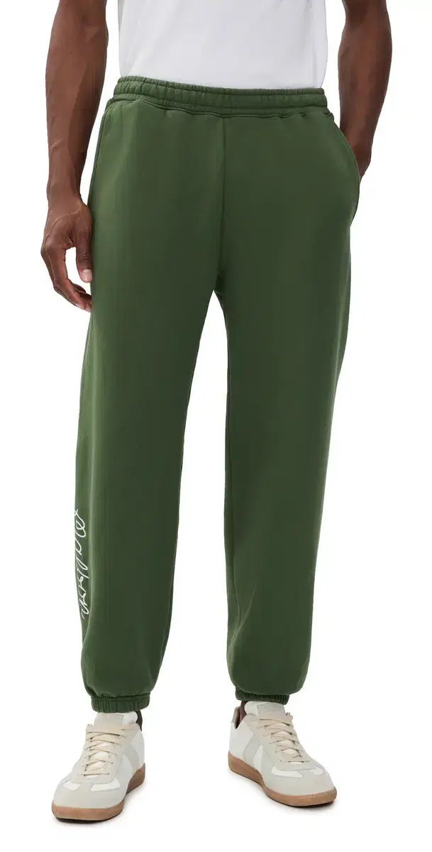 Clubhouse Sweatpants Olivine