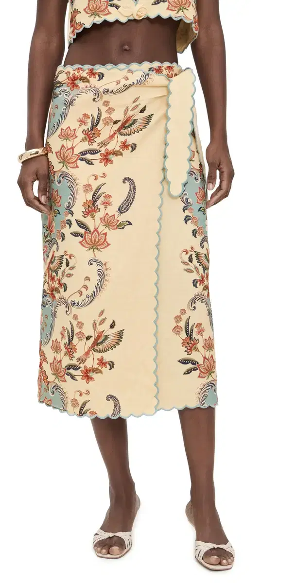 Beauty Butter idi Skirt Boho Beauty Butter