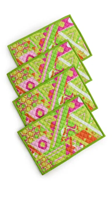 Coniglio Palm Beach Placemats Set of 4 | Thumbnail 5