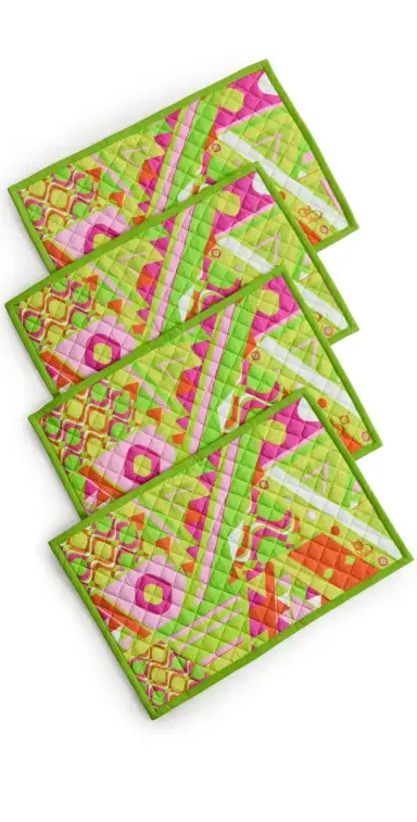 Coniglio Palm Beach Placemats Set of 4 | Thumbnail 1