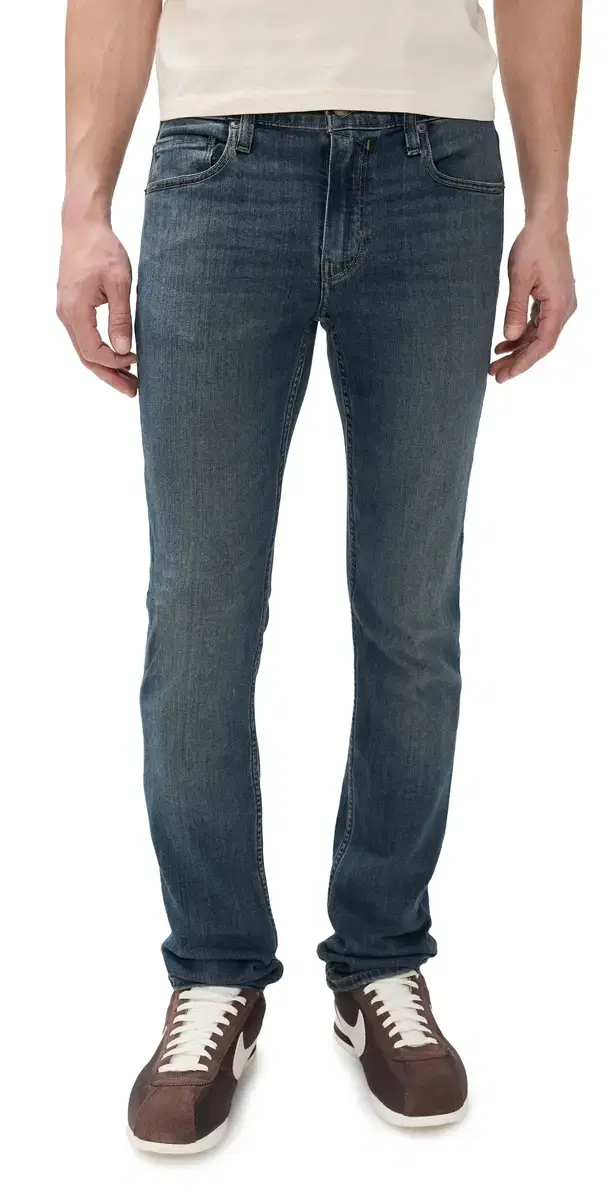 Lennox Transcend Slim Jeans Makai