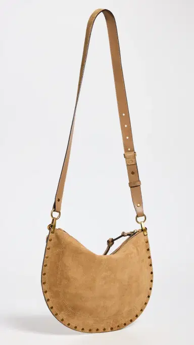 Isabel Marant Oskan Soft Zip Bag | Thumbnail 4 Isabel Marant Oskan Soft Zip Bag | Thumbnail 4
