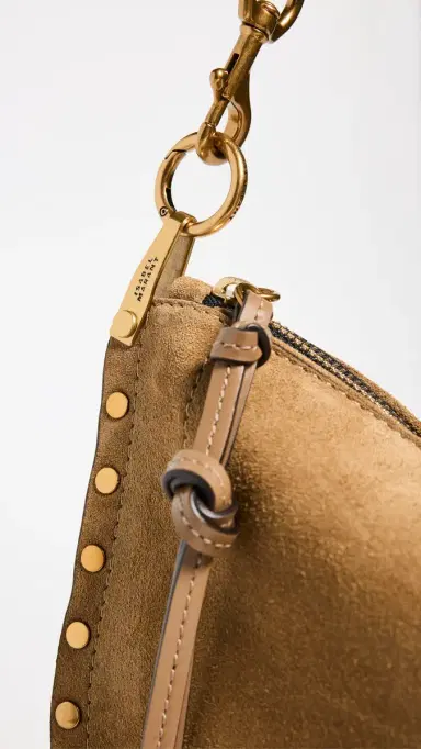 Isabel Marant Oskan Soft Zip Bag | Thumbnail 5 Isabel Marant Oskan Soft Zip Bag | Thumbnail 5