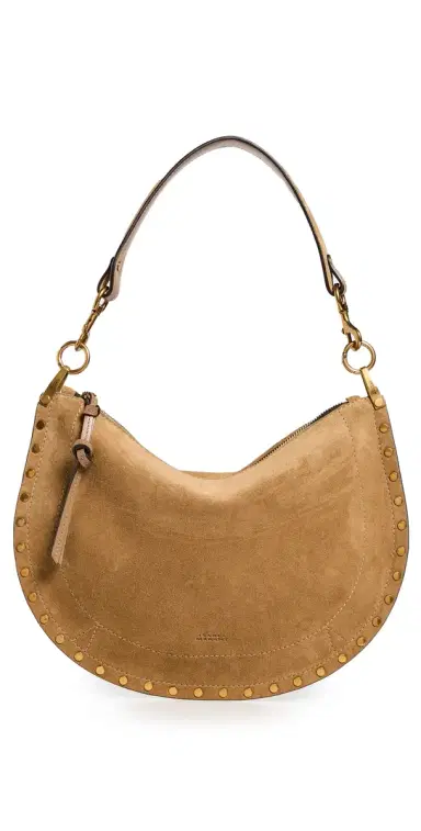 Isabel Marant Oskan Soft Zip Bag | Thumbnail 1 Isabel Marant Oskan Soft Zip Bag | Thumbnail 1
