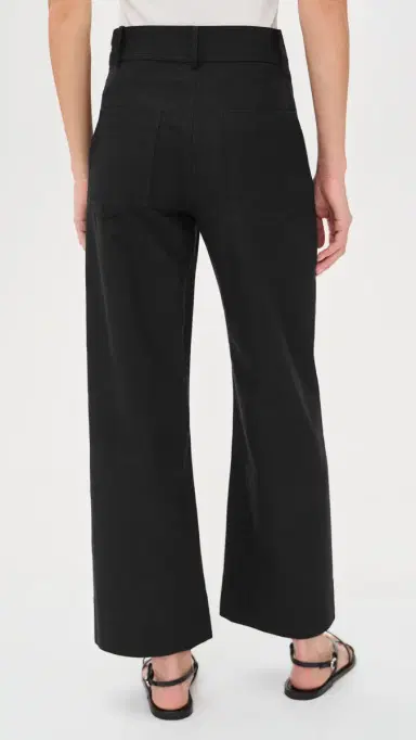 APIECE APART Merida Pants Black 0 | Thumbnail 3