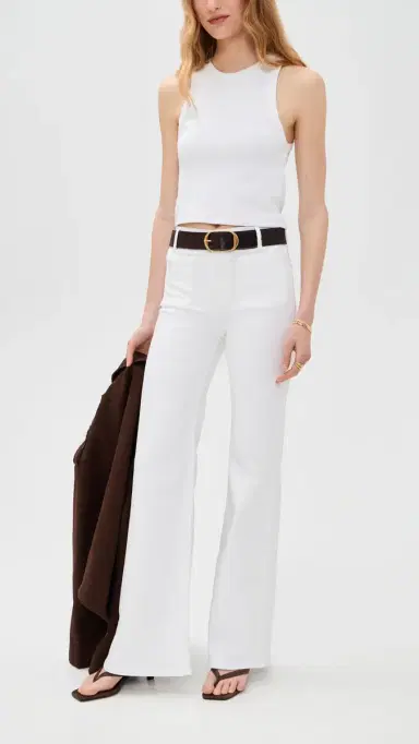 Citizens of Humanity Kimberly Patch Pocket Flare Jeans | Thumbnail 5 Citizens of Humanity Kimberly Patch Pocket Flare Jeans | Thumbnail 5