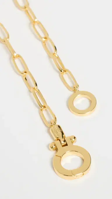 Gorjana Parker Mini Bracelet Gold One Size | Thumbnail 4