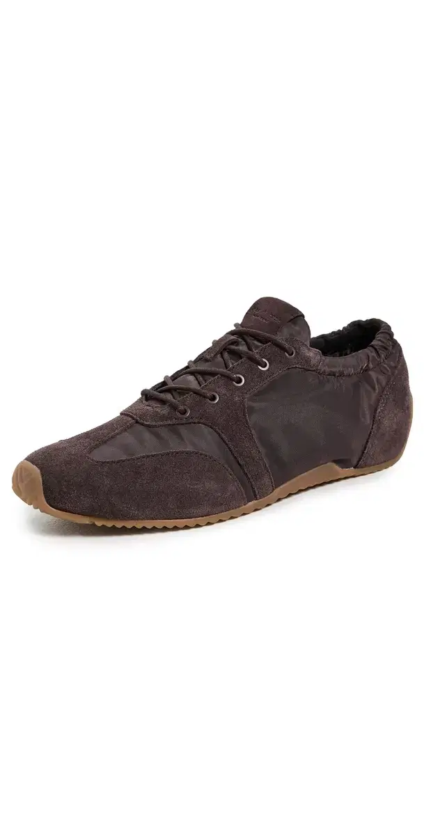 Emilee Ballet Runner Sneakers Mocha