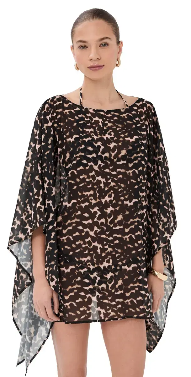 Yamba Dress Tortoise