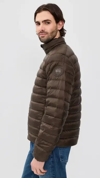 Canada Goose Stratus Jacket Terra | Thumbnail 4 Canada Goose Stratus Jacket Terra | Thumbnail 4