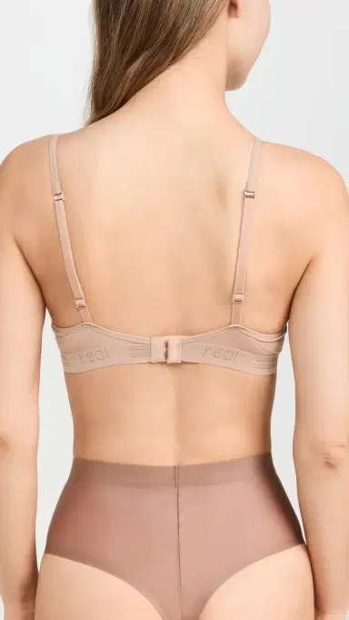 SPANX shape heer Control Thong Cafe au Lait | Thumbnail 3