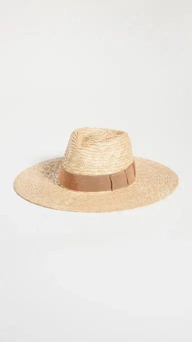 Brixton Joanna Straw Hat Honey/Lion | Thumbnail 2