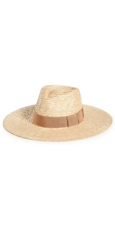 Brixton Joanna Straw Hat Honey/Lion | Thumbnail 1