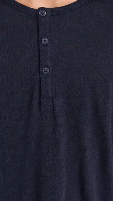 ATM Anthony Thomas Melillo Destroyed Wash Henley | Thumbnail 6