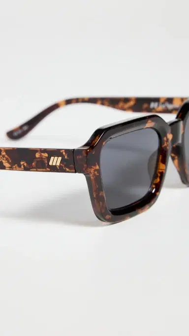 Le Specs Impossible Sunglasses Tokyo Tort One Size | Thumbnail 5