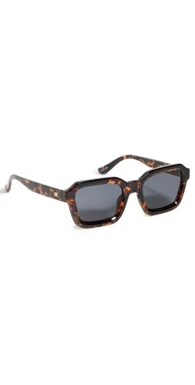 Le Specs Impossible Sunglasses Tokyo Tort One Size | Thumbnail 1