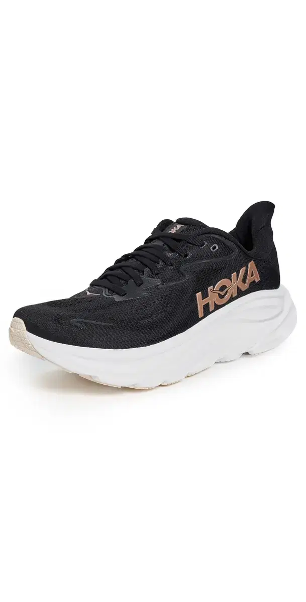 Clifton 10 Sneakers Black/Rose Gold