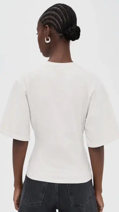 AGOLDE Storey Tee Bone M | Thumbnail 3 AGOLDE Storey Tee Bone M | Thumbnail 3
