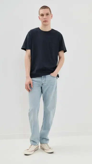 RAILS Johnny Tee Carbon S | Thumbnail 5 RAILS Johnny Tee Carbon S | Thumbnail 5