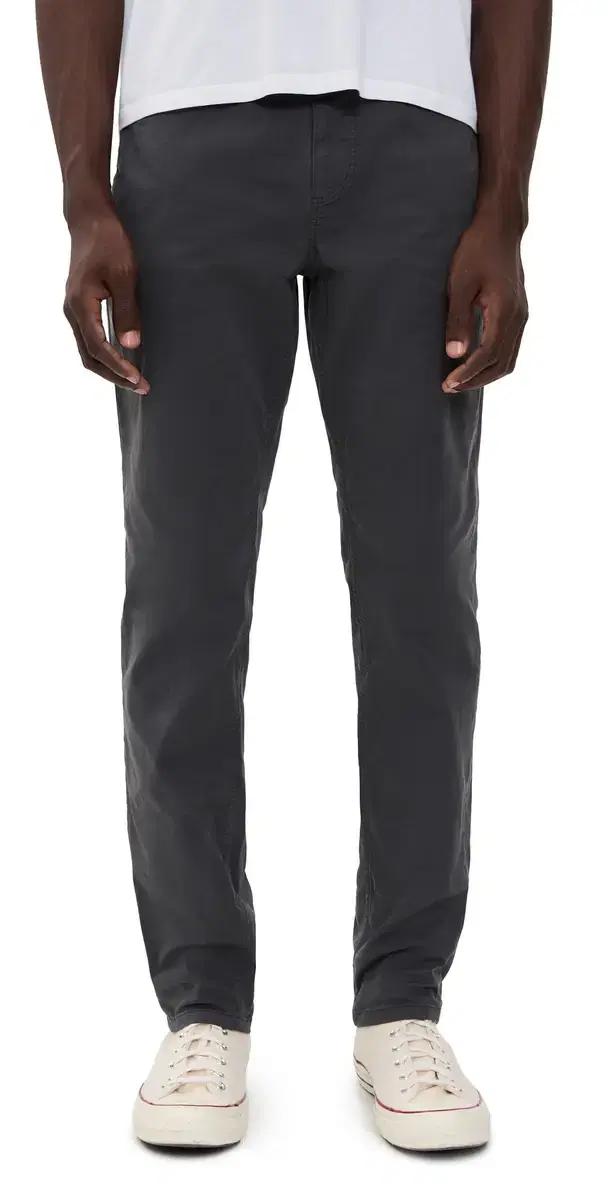 Billy Reid Cochran Jeans Asphalt