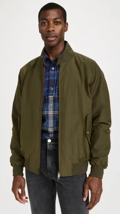 Baracuta G9 Original Jacket | Thumbnail 2 Baracuta G9 Original Jacket | Thumbnail 2