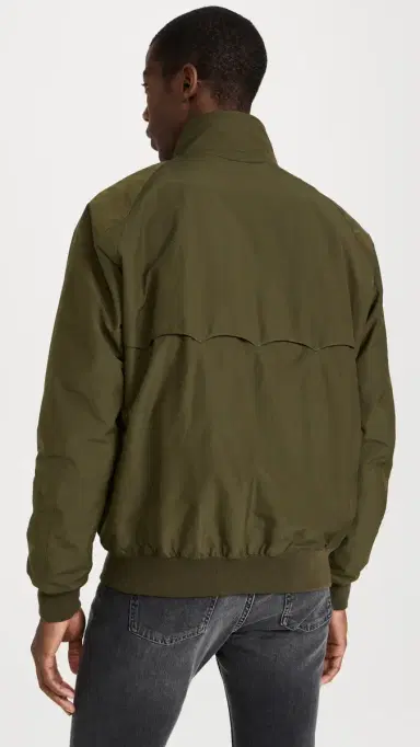 Baracuta G9 Original Jacket | Thumbnail 3 Baracuta G9 Original Jacket | Thumbnail 3