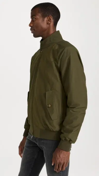 Baracuta G9 Original Jacket | Thumbnail 4 Baracuta G9 Original Jacket | Thumbnail 4