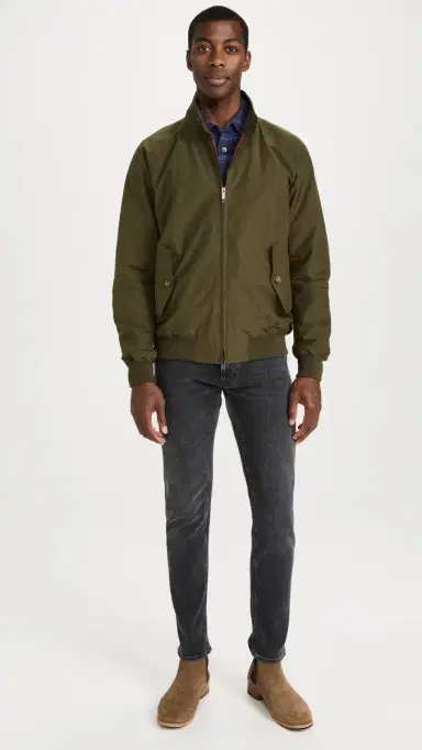 Baracuta G9 Original Jacket | Thumbnail 5 Baracuta G9 Original Jacket | Thumbnail 5