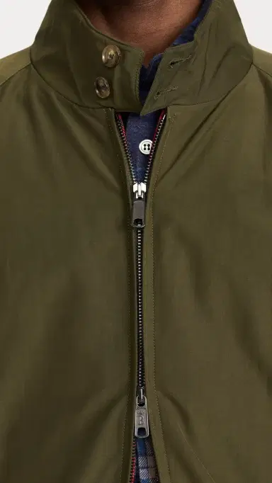 Baracuta G9 Original Jacket | Thumbnail 6 Baracuta G9 Original Jacket | Thumbnail 6