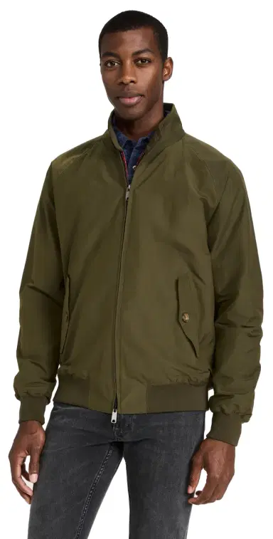 Baracuta G9 Original Jacket | Thumbnail 1 Baracuta G9 Original Jacket | Thumbnail 1