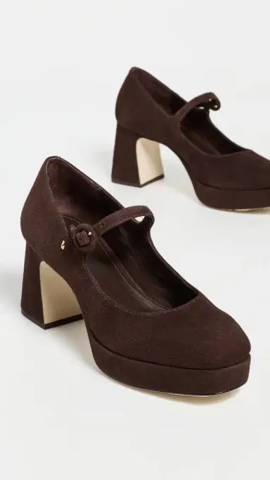 Larroudé Blair Platform Pumps | Thumbnail 5 Larroudé Blair Platform Pumps | Thumbnail 5