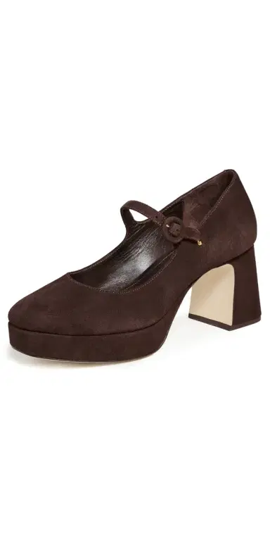 Larroudé Blair Platform Pumps | Thumbnail 1 Larroudé Blair Platform Pumps | Thumbnail 1