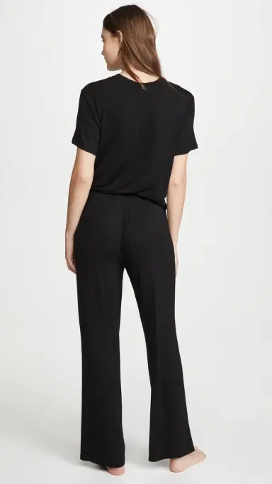 HONEYDEW All American Pajama Set Black | Thumbnail 3 HONEYDEW All American Pajama Set Black | Thumbnail 3