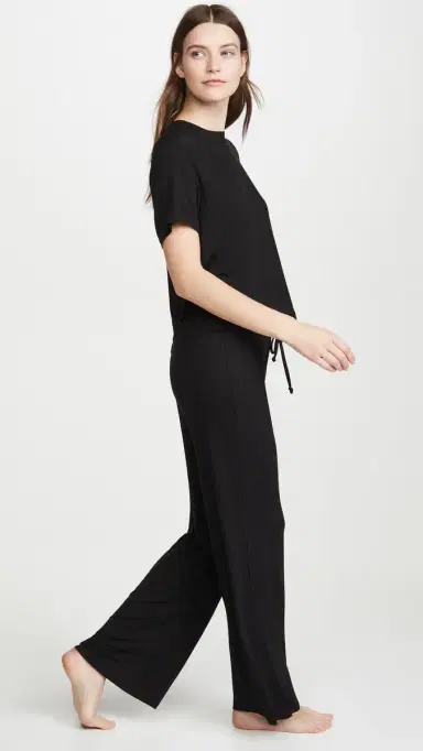 HONEYDEW All American Pajama Set Black | Thumbnail 4 HONEYDEW All American Pajama Set Black | Thumbnail 4