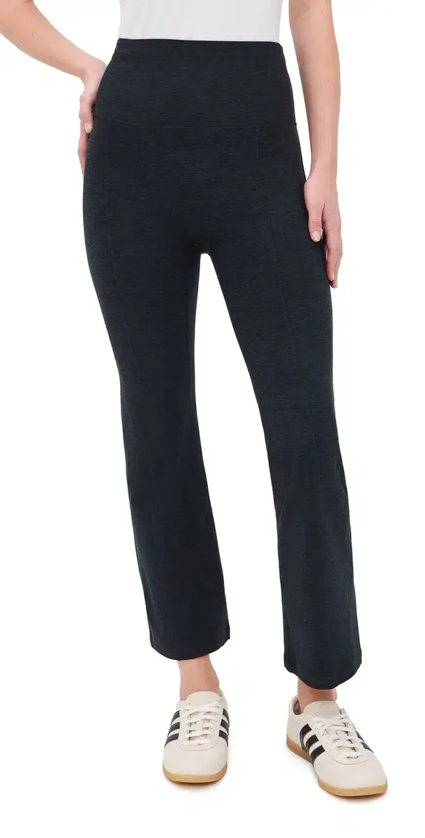 pacedye Kick Flare Pants Darkest Night