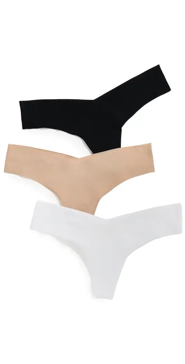 Classic Thong 3-Pack Multi